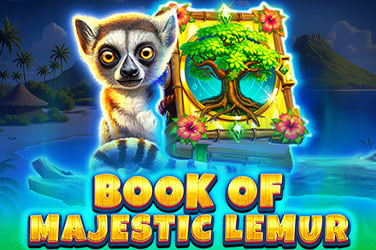 Book Of Majestic Lemur