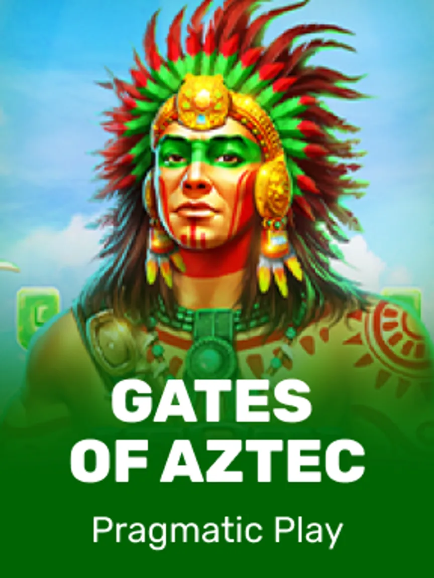 Gates of Aztec — Pragmatic Play