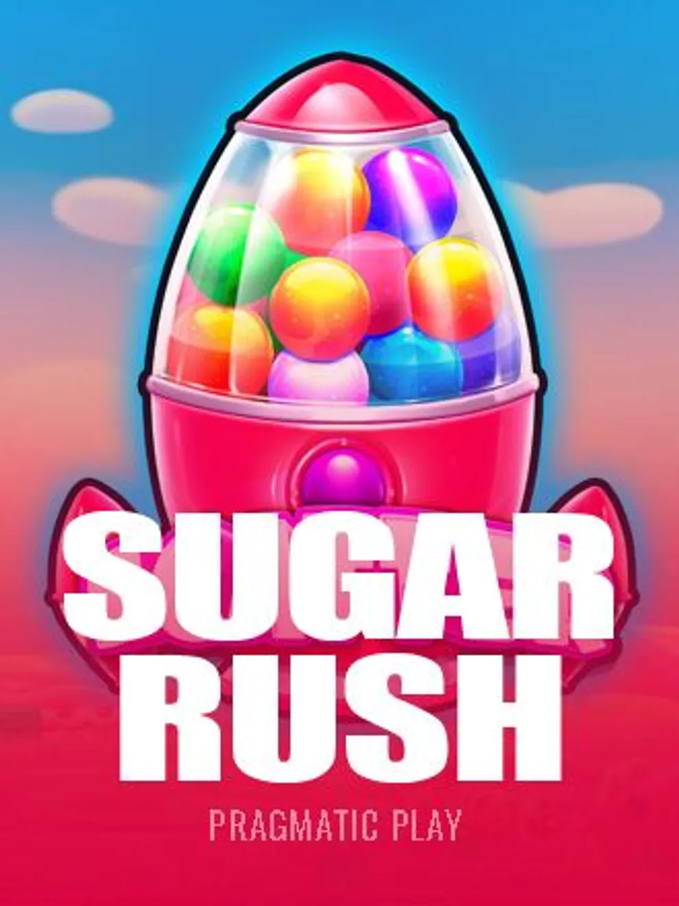 Sugar Rush — Pragmatic Play