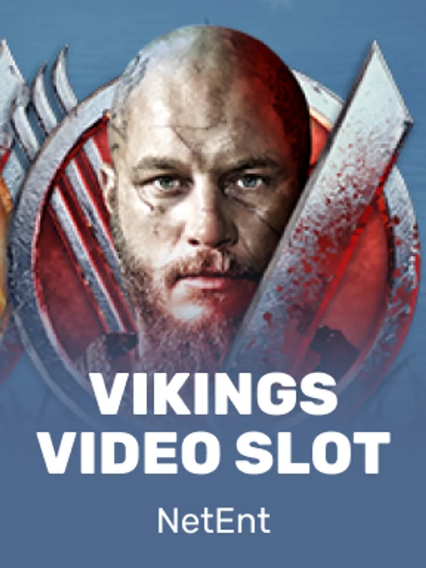 Vikings Video Slot — NetEnt