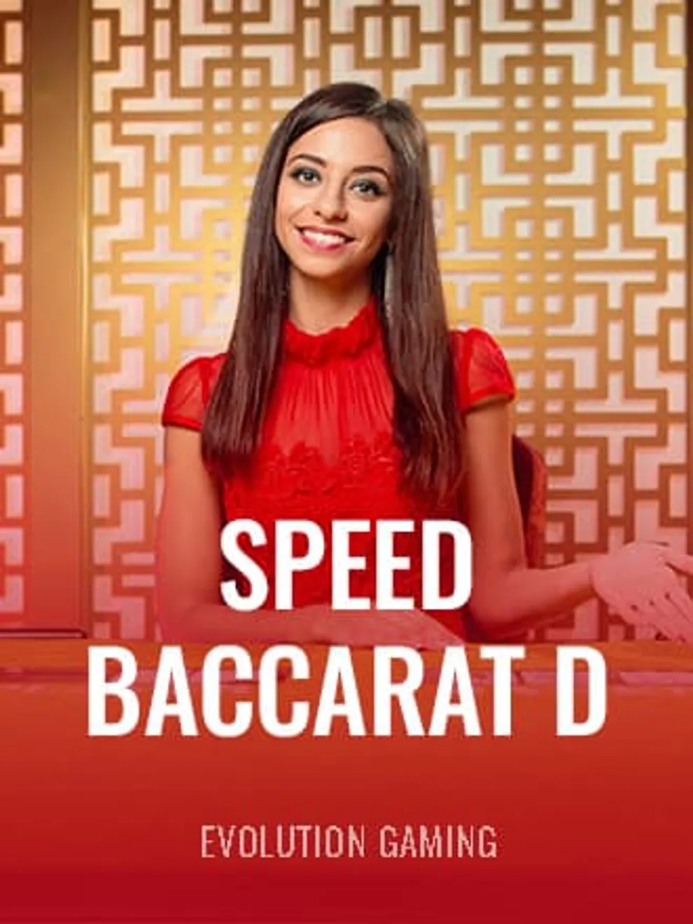 Speed Baccarat D — Evolution Gaming