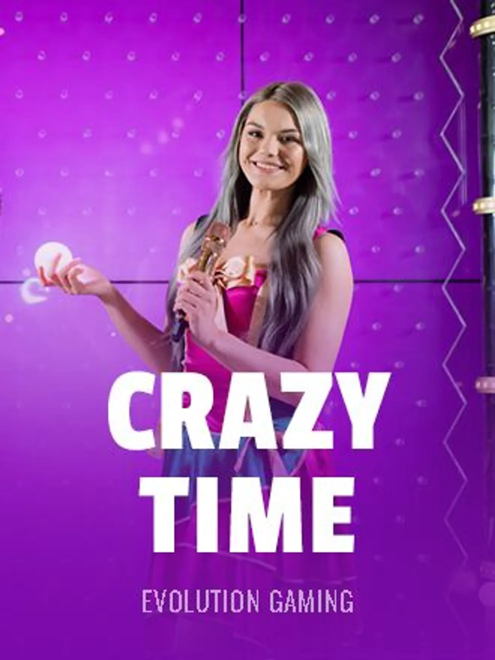 Crazy Time — Evolution Gaming
