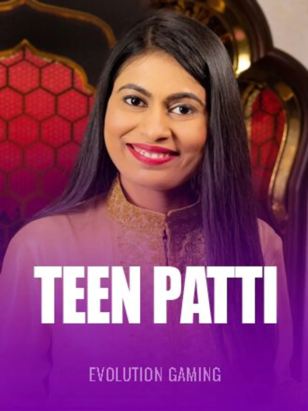 Teen Patti — Evolution Gaming