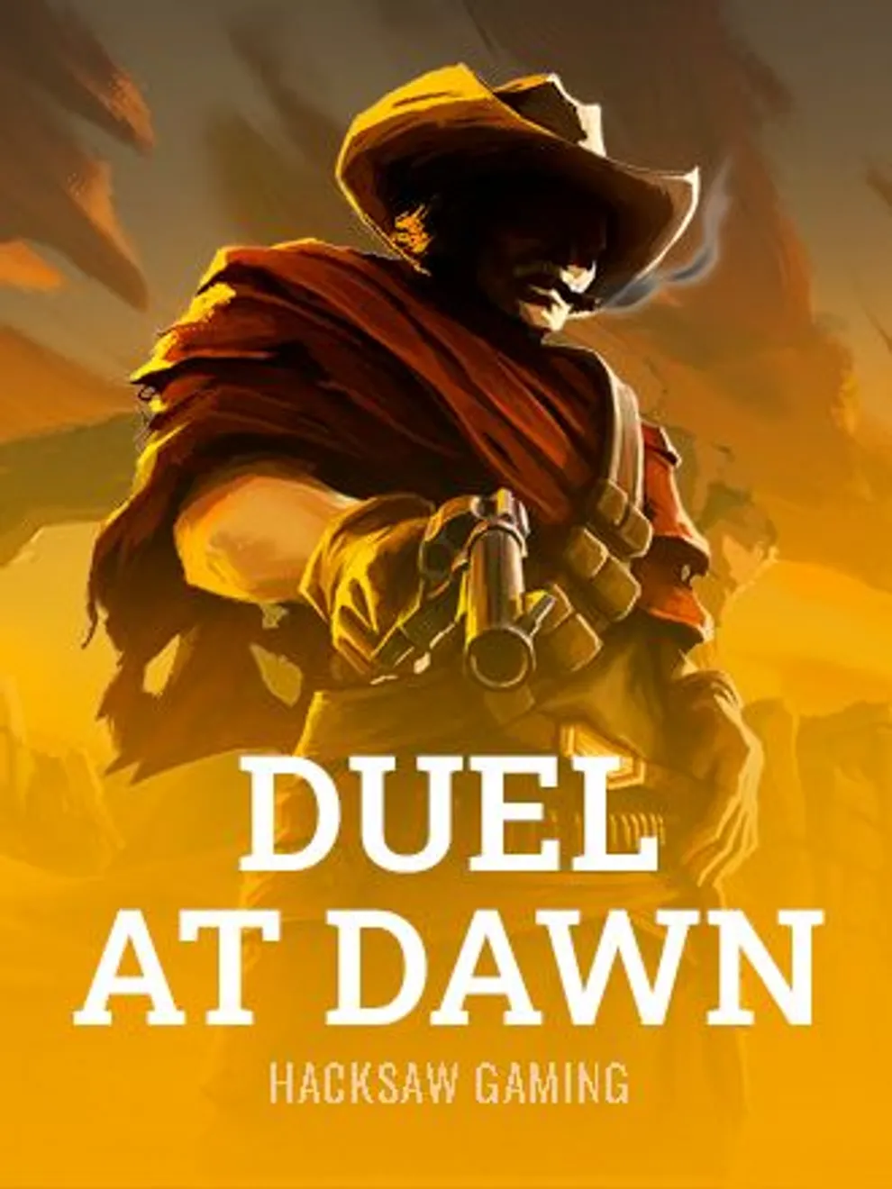 Duel at Dawn — Hacksaw Gaming