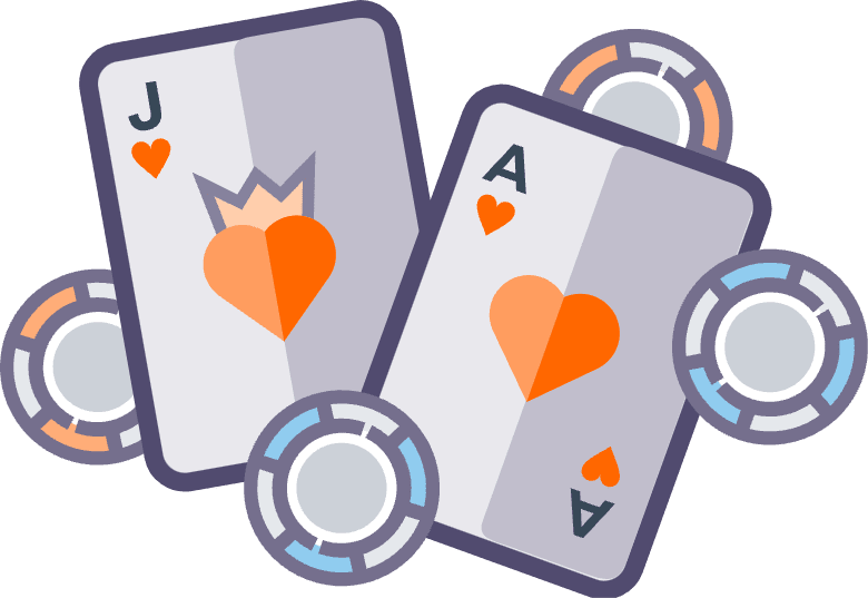 2025 'deki En İyi Blackjack Kripto Kumarhaneleri