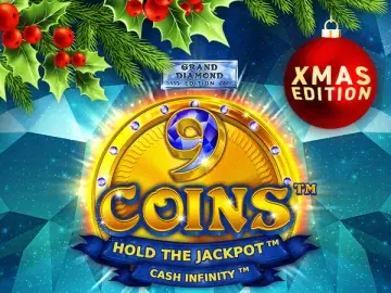 9 Coins™: Grand Diamond Edition - Xmas Edition