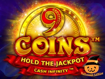 9 Coins™ Halloween Edition