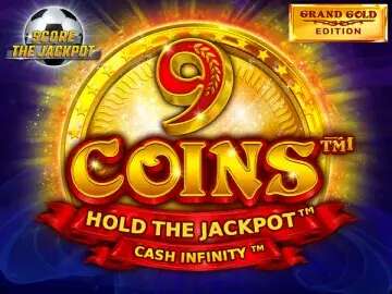 9 Coins™ Grand Gold Edition Score The Jackpot