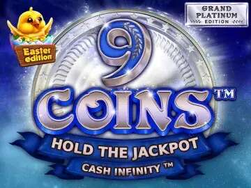 9 Coins™ Grand Platinum Easter Edition