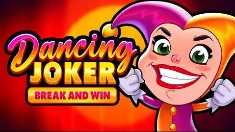Dancing Joker