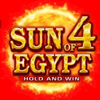 Sun of Egypt 4: Hold and Win