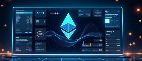 Ethereum'un Gaz Sınırı 2025 Yükseltmesinde Dört Katına Çıkacak