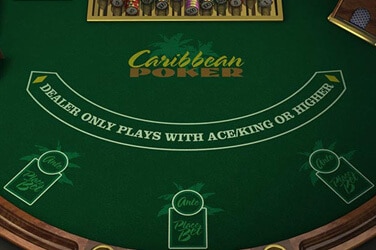 Caribbean Poker