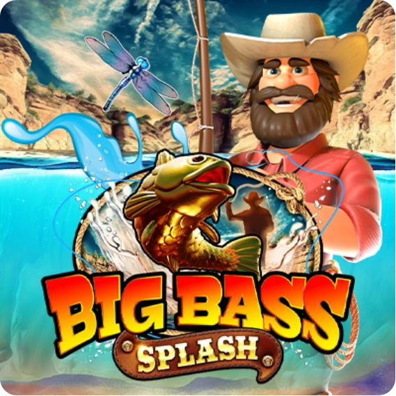 Big Bass Splash