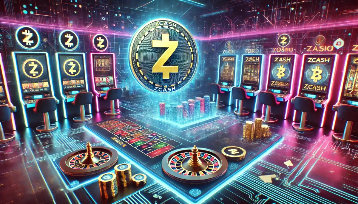 Benefits of playing in ZCash Casinos\.