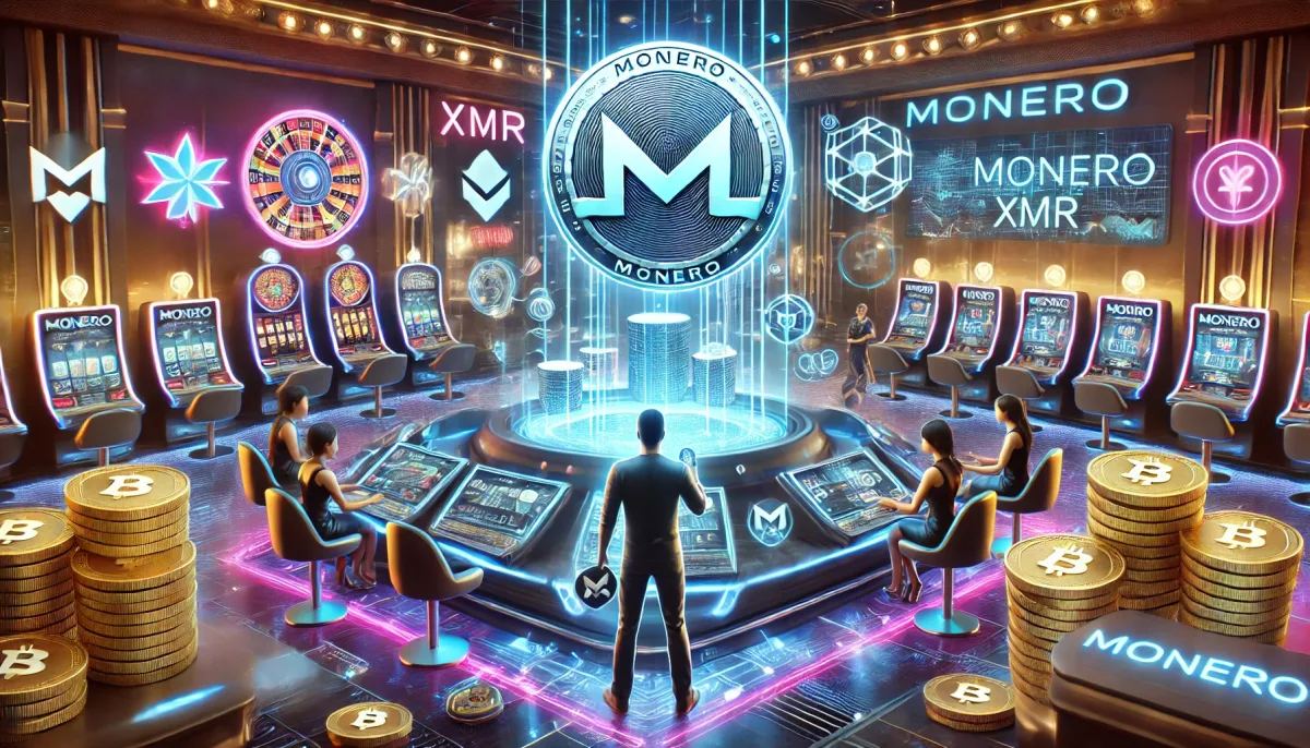 Fast transactions at Monero casinos\.